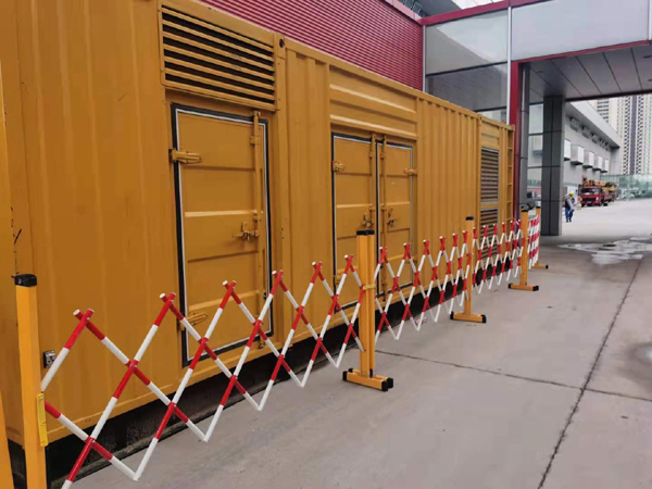 阜平租赁发电机发电机油箱使用后要定期清除油箱底部沉淀的杂质