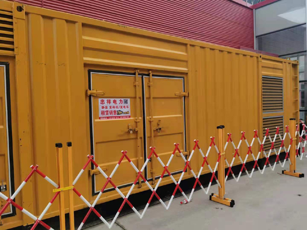 阜平柴油发电机电压不稳的原因是什么？