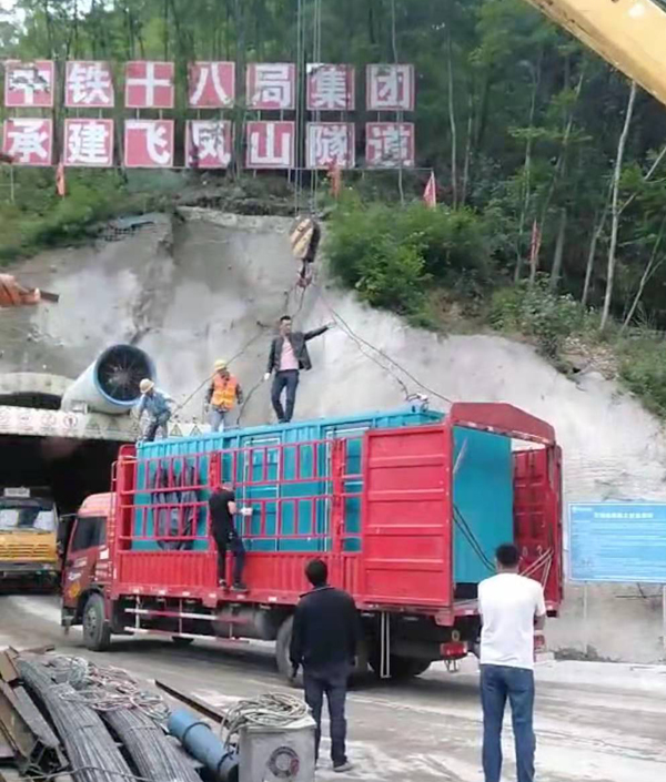 阜平发电机组维修后输出功率降低是什么问题
