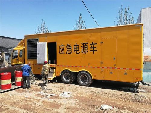 阜平发电车租赁-教您挑选发电机哪些技巧可以掌握使用