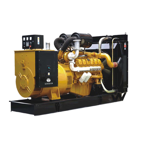 阜平租赁发电机-怎样确保潍柴发电机组的质量