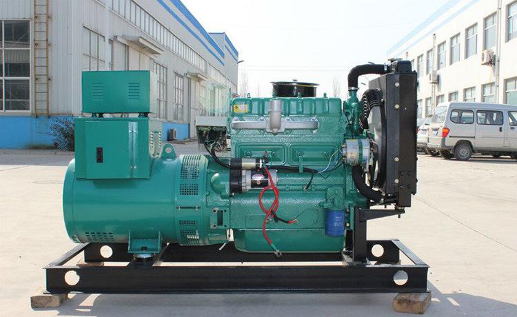 阜平租赁发电车-分析我国柴油发电机组行业发展存在的问题
