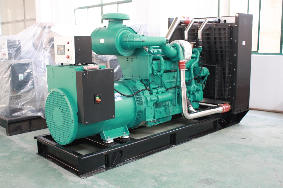 阜平租赁发电机-柴油发电机常规都给谁供电呢？