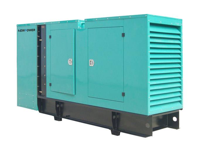 阜平发电车租赁-沃尔沃发电机组多少钱