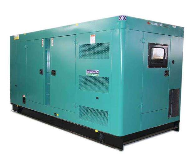 阜平出租发电机-柴油发电机组低负荷运行危险吗？