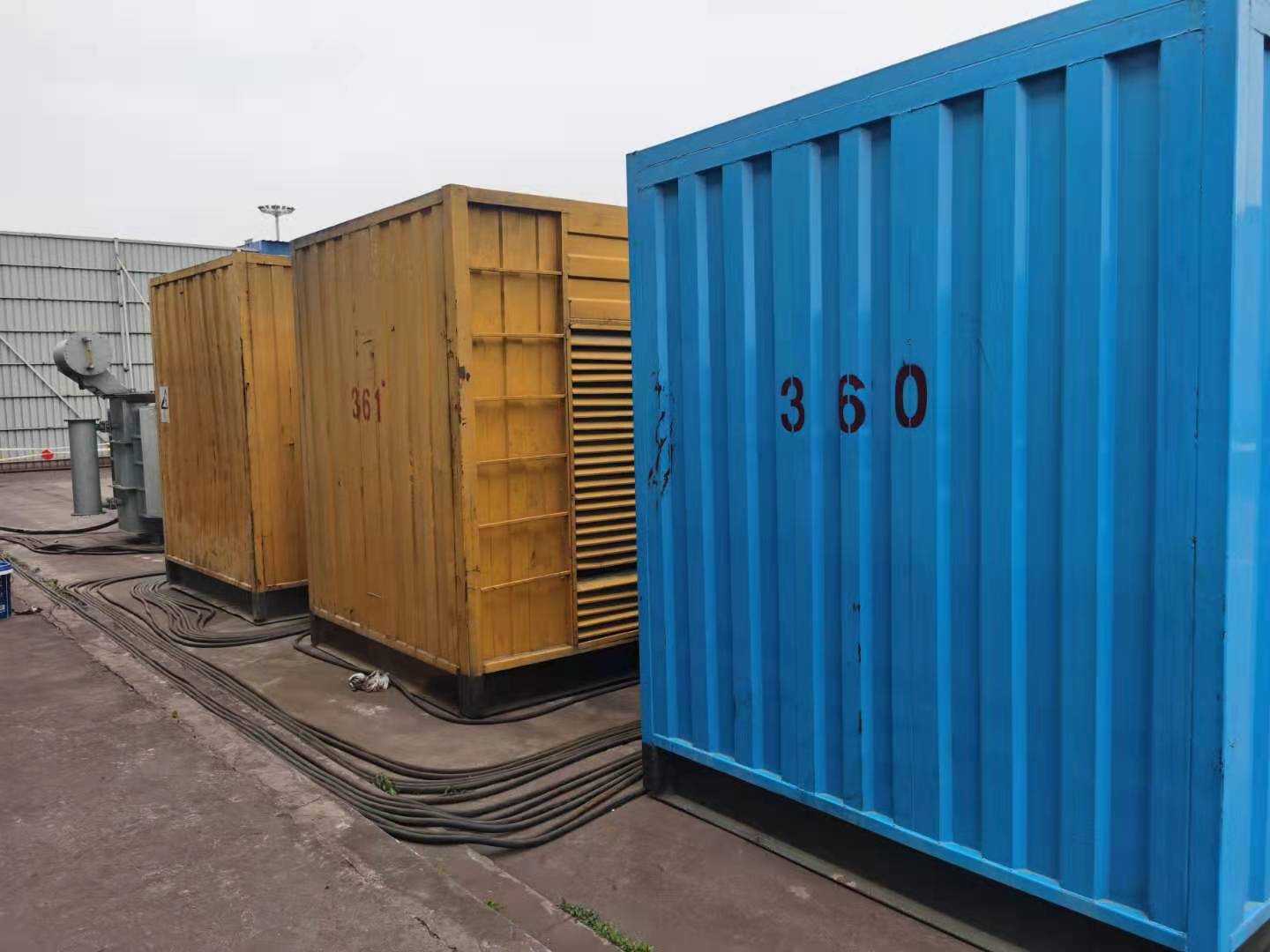 阜平租赁发电车-不同发电机组的性能如何？