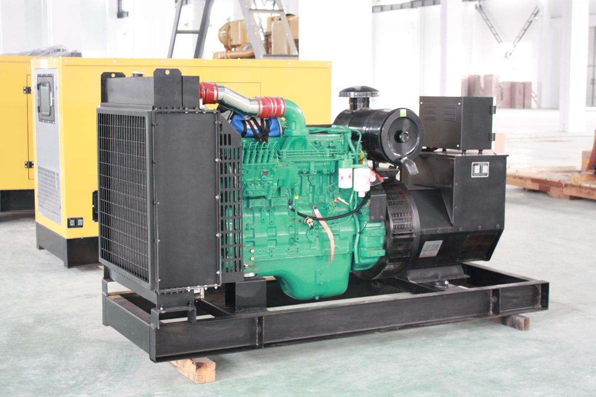 阜平出租发电机-柴油发电机组为什么会出现漏油？