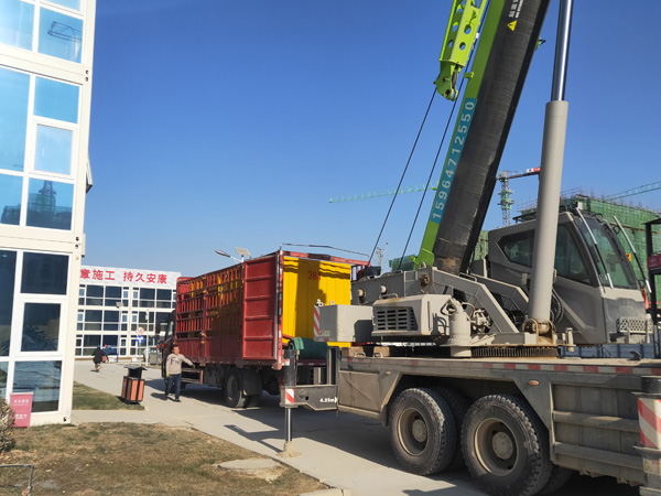 阜平发电机出租50KW柴油发电机组需要配多粗电缆线