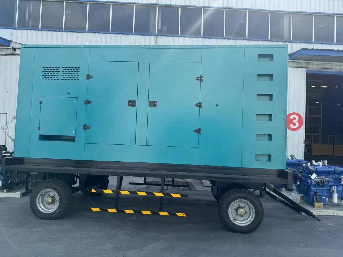 阜平发电机租赁提高发电机性能的具体措施有哪些？