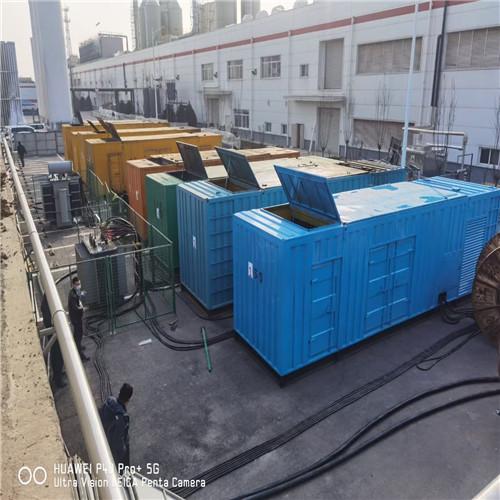 阜平400KW 柴油发电机组的更佳负载率是多少？