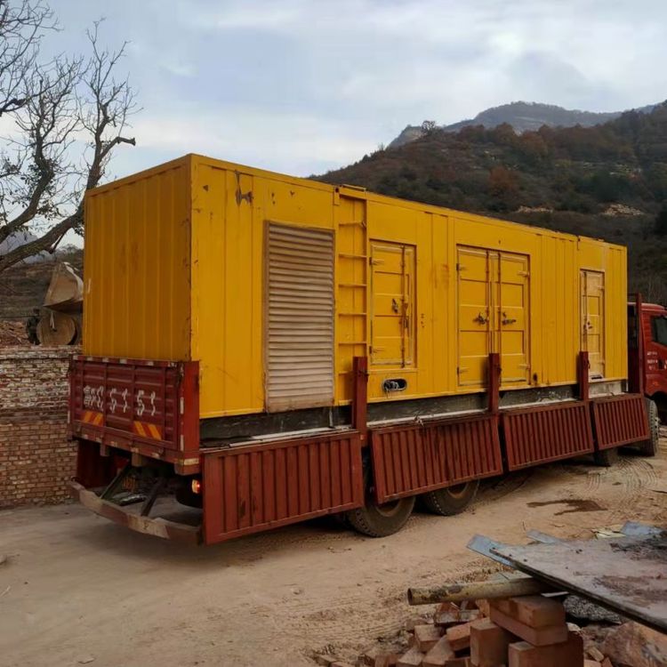 阜平200kW 发电机组在带电阻性负载时，输出功率会受到哪些因素的影响？