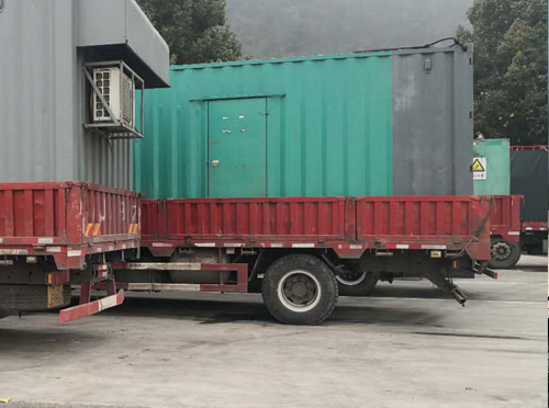阜平柴油发电机组使用注意安全事项有哪些？